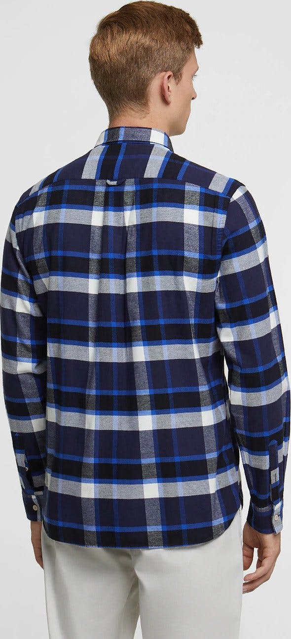 Product gallery image number 3 for product 100% Cotton Hunting Flannel Shirt - Men's