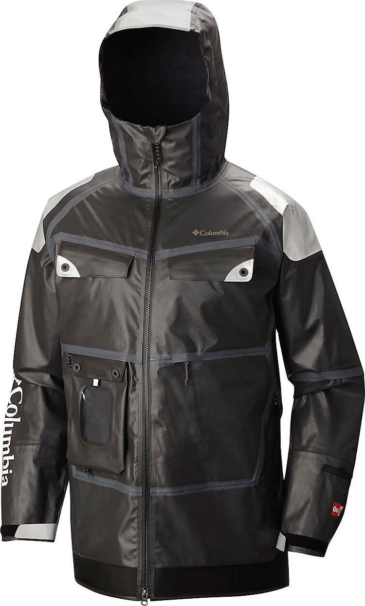 Product gallery image number 4 for product PFG Force 12 Jacket - Men's