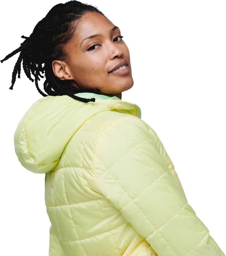 Product gallery image number 4 for product Teca Calido Hooded Jacket - Women's