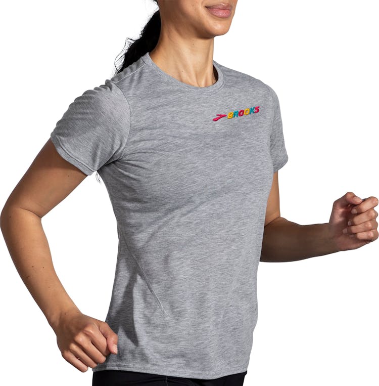 Product gallery image number 4 for product Distance Short Sleeve 2.0 Tee - Women's