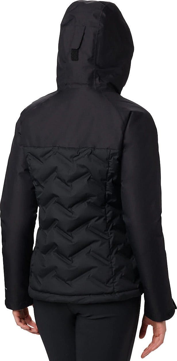 Product gallery image number 2 for product Grand Trek Down Jacket - Women's