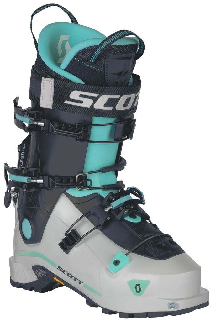 Product gallery image number 5 for product Scott Celeste Tour Ski Boot - Women's