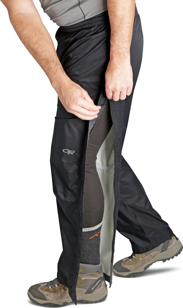 Product gallery image number 2 for product Apollo Rain Pants - Men's