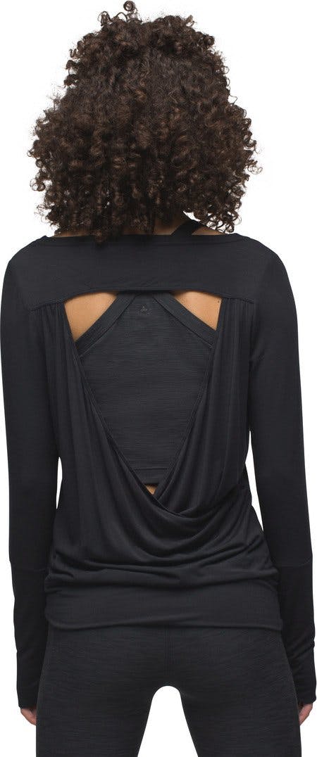 Product gallery image number 3 for product Foundation Peek A Boo Top - Women's
