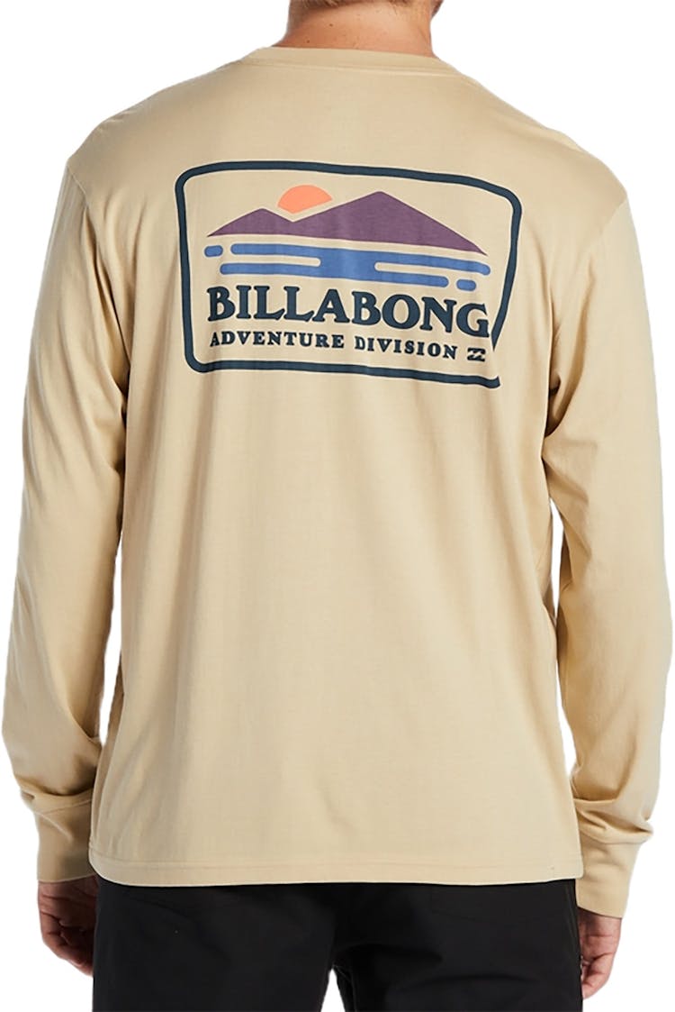 Product gallery image number 3 for product Range Long Sleeve Tee - Men's