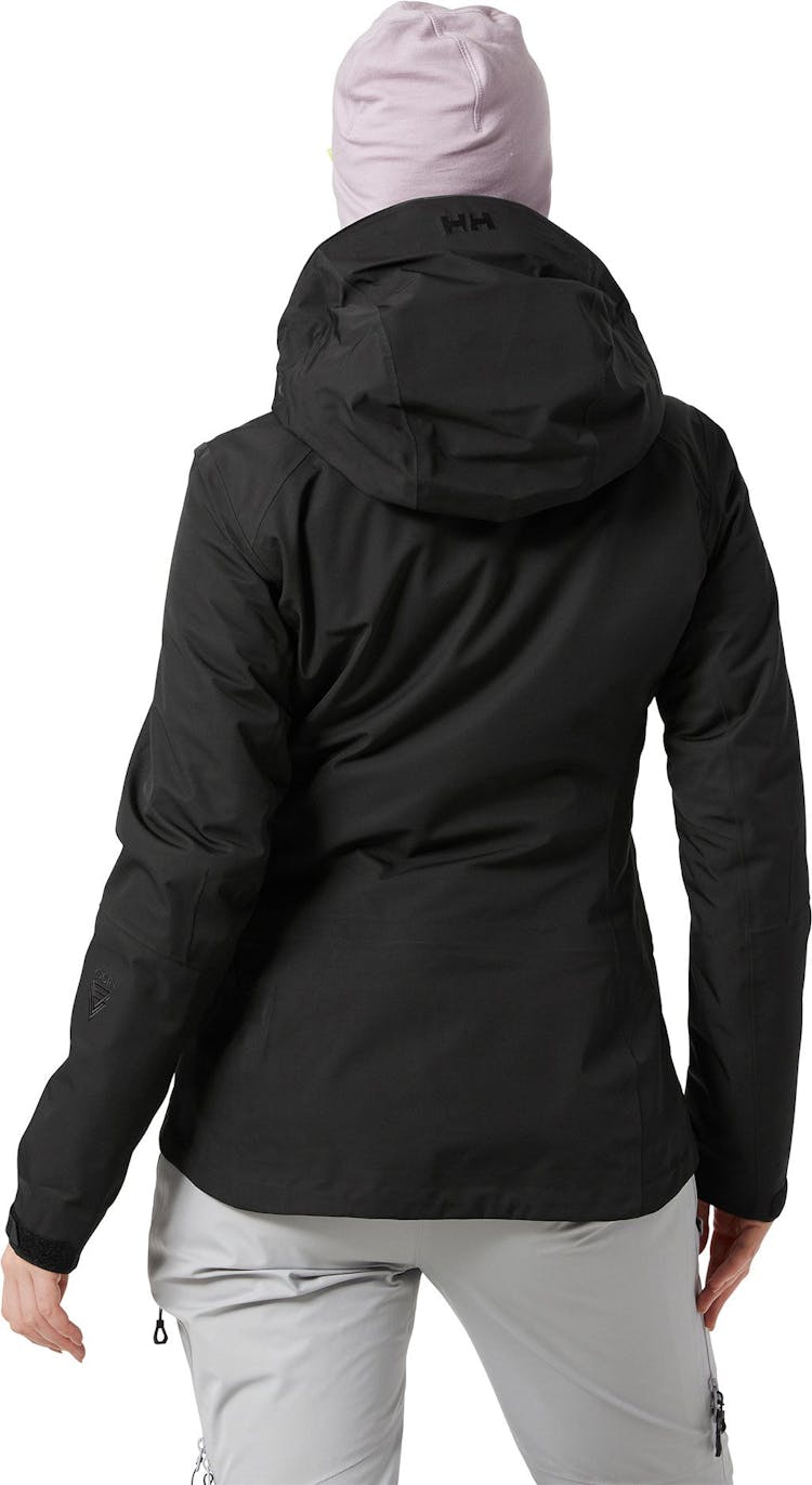 Product gallery image number 6 for product Odin Mountain Infinity 3L Jacket- Women's