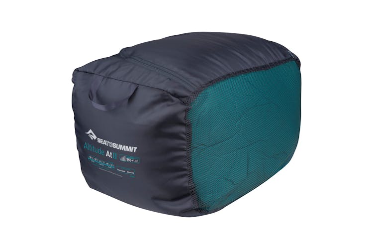 Product gallery image number 18 for product Altitude AtII Regular Down Sleeping Bag - 15°F/-10°C - Women's