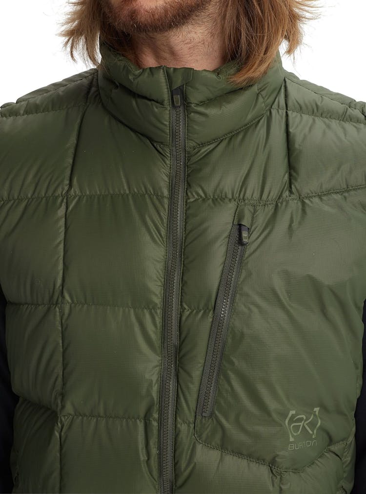 Product gallery image number 4 for product [ak]  BK Down Insulator Vest - Men's