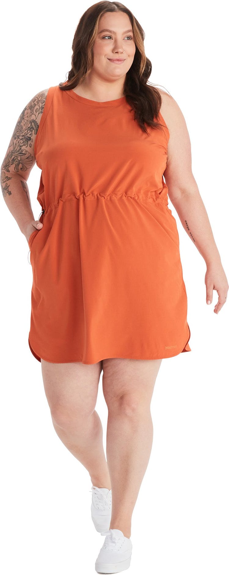 Product gallery image number 2 for product Elda Dress Plus - Women's