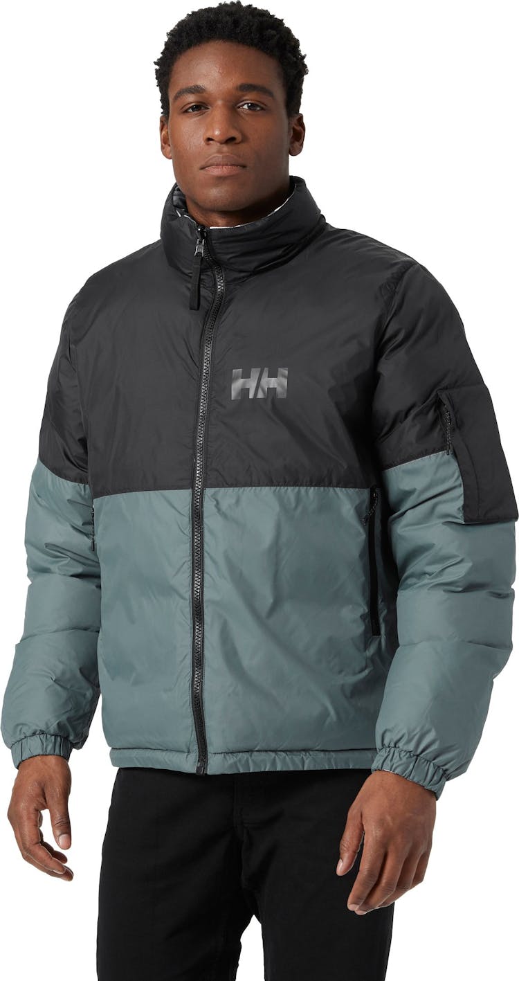 Product gallery image number 10 for product Active Reversible Aop Jacket - Men's
