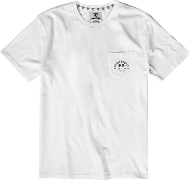 Product image for Bright Eyes Short Sleeve Pocket T-Shirt - Men's
