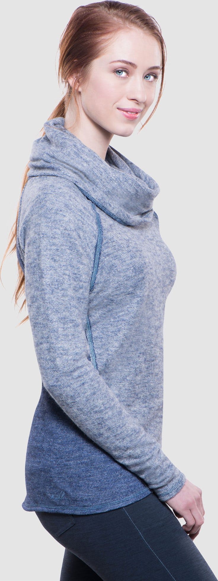 Product gallery image number 2 for product Nova Pullover - Women's