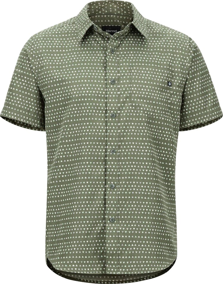 Product gallery image number 1 for product Lykken Shortsleeve - Men's