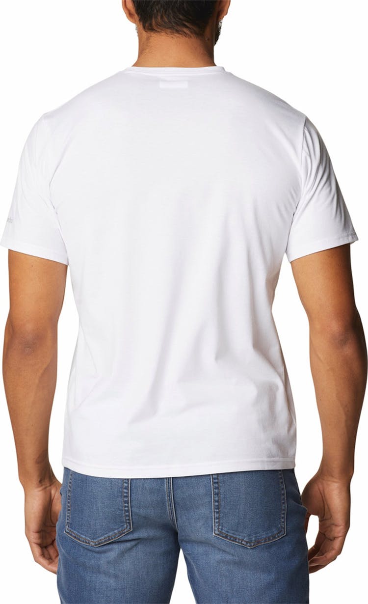 Numéro de l'image de la galerie de produits 3 pour le produit T-shirt graphique à manches courtes Sun Trek - Homme