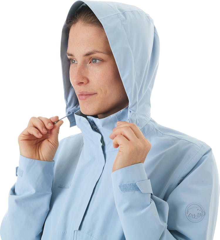 Product gallery image number 4 for product Trovat Hooded Hardshell Jacket - Women's