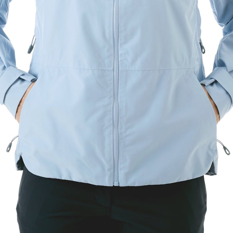 Product gallery image number 3 for product Trovat Hooded Hardshell Jacket - Women's