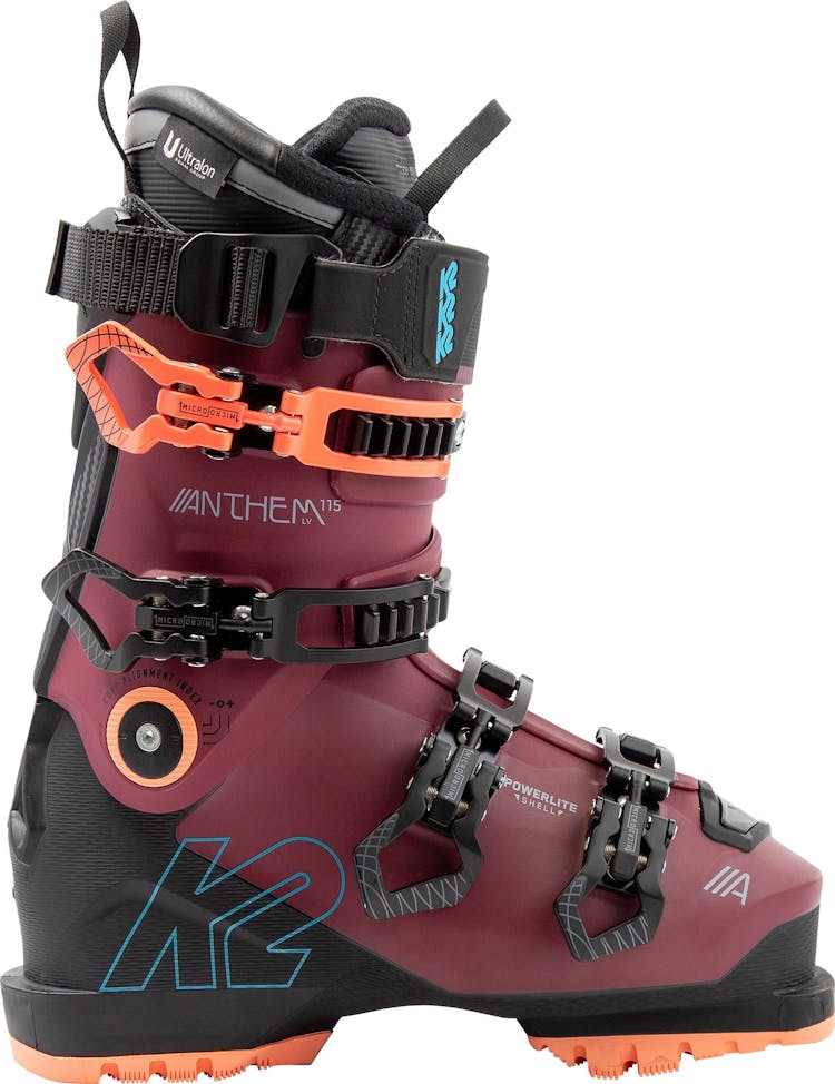 Product gallery image number 1 for product Anthem 115 MV Ski Boots - Women's