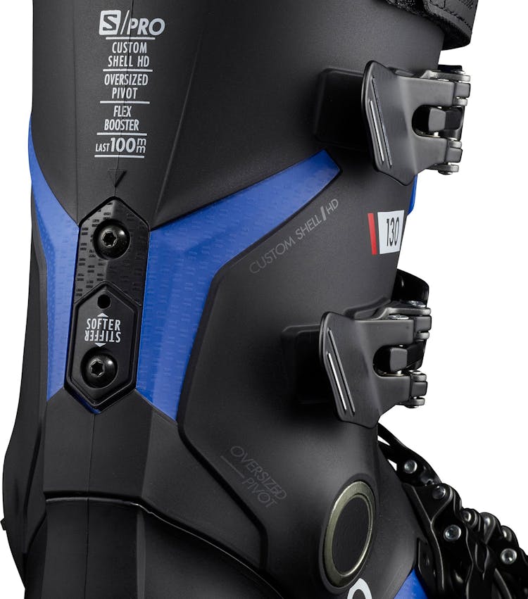Product gallery image number 5 for product S/PRO 130 Ski Boots - Men's