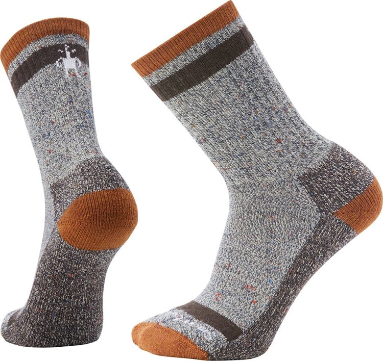 Product gallery image number 1 for product Everyday Larimer Crew Socks - Unisex