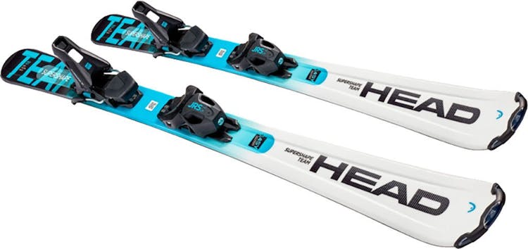 Product gallery image number 2 for product Supershape Team Easy Jrs Youth Ski With JRS 4.5 GW CA Ski Bindings - Youth