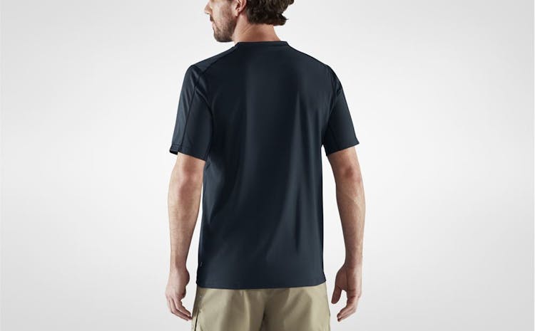 Product gallery image number 5 for product Abisko Mesh Short Sleeves - Men's