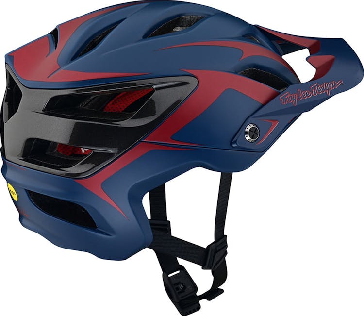Product gallery image number 5 for product A3 MIPS MTB Helmet - Men's