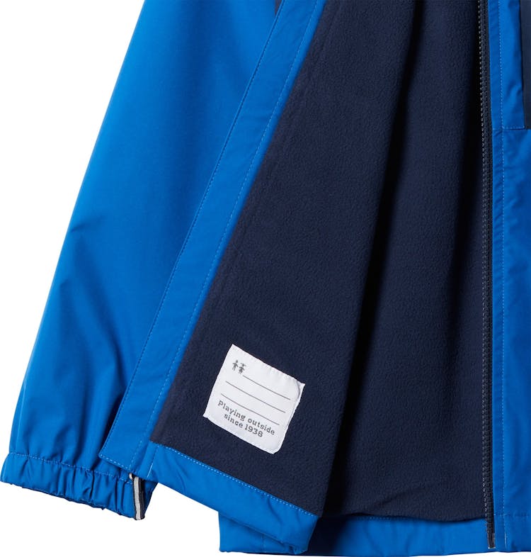 Product gallery image number 2 for product Rainy Trails™ Fleece Lined Jacket - Boys