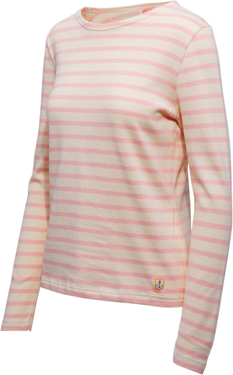 Product gallery image number 5 for product Rustic Cotton Breton Striped Jersey - Women's