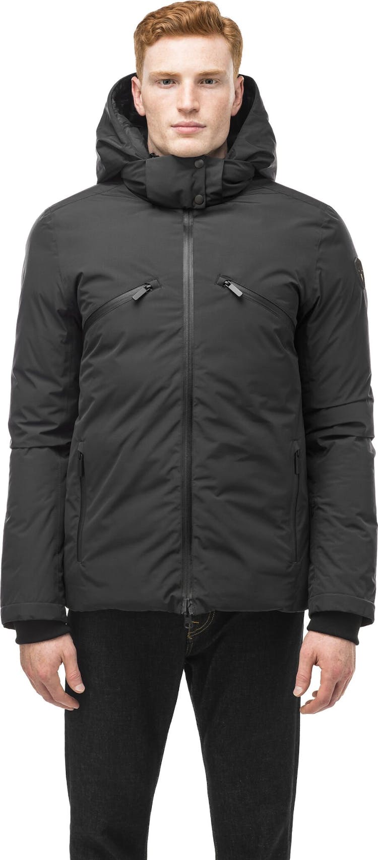 Product gallery image number 7 for product Oliver Reversible Puffer Jacket - Men's