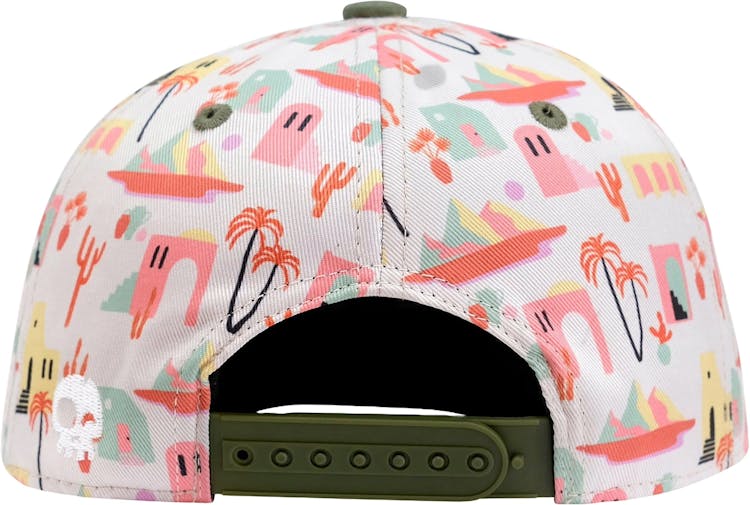 Product gallery image number 2 for product Saguaro Snapback Cap - Youth