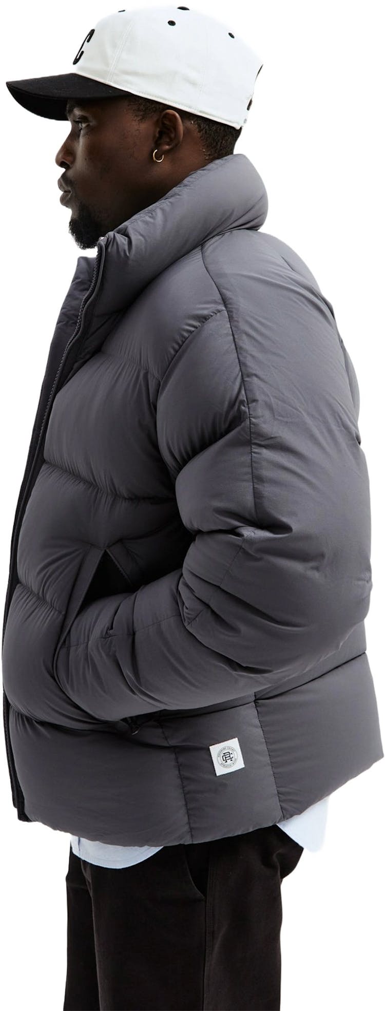 Product gallery image number 4 for product Training Camp Puffer Jacket - Men's