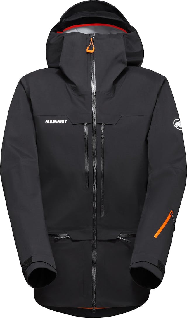 Product image for Haldigrat Hardshell Hooded Jacket - Men's