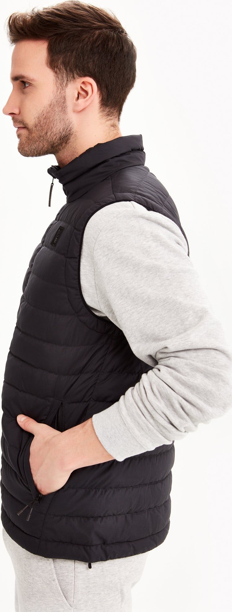 Product gallery image number 7 for product Irving Packable Vest - Men's