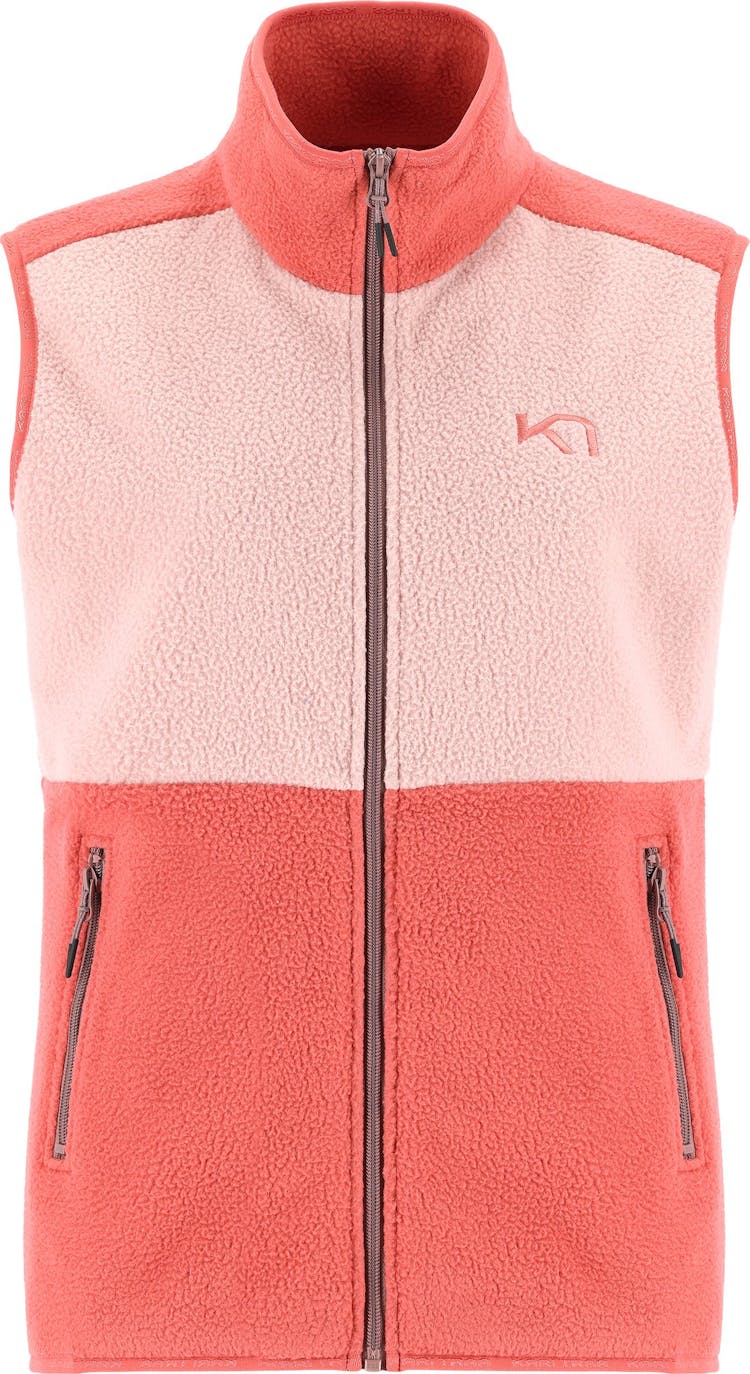 Product gallery image number 1 for product Ane Fleece Midlayer Vest - Women's