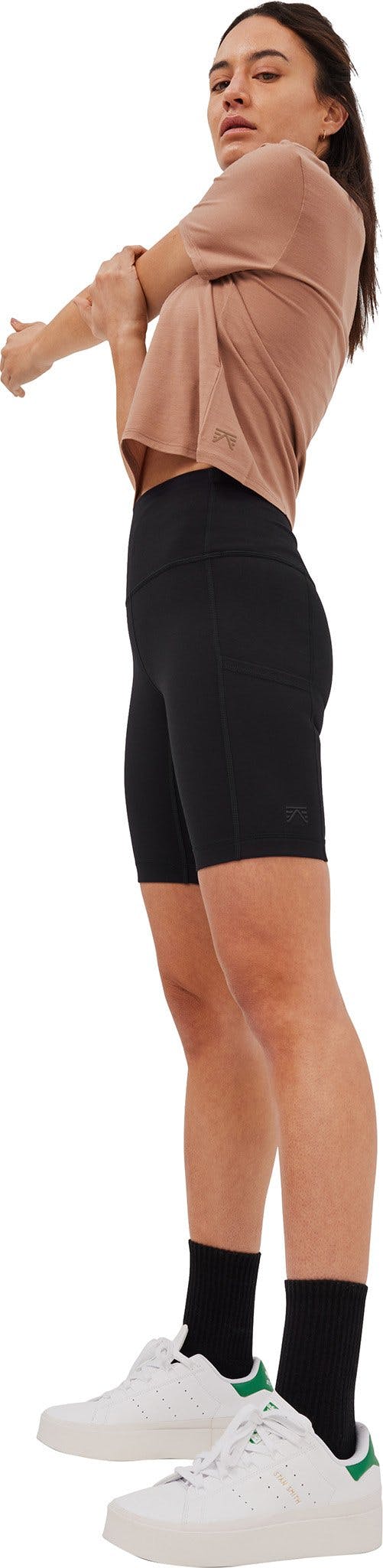 Product gallery image number 7 for product Sanford High Rise Shorts - Women's