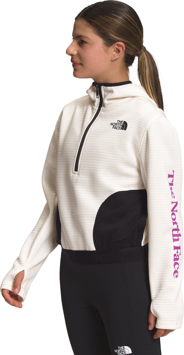 Product gallery image number 3 for product Trailwear Half-Zip Jacket - Girls