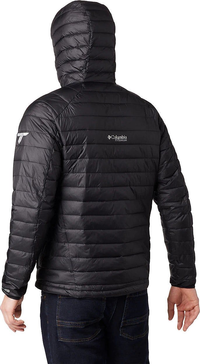 Product gallery image number 2 for product Snow Country Hooded Jacket - Men's