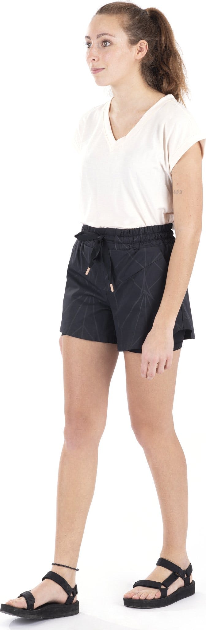 Product gallery image number 5 for product Madhu Stretch Short - Women's