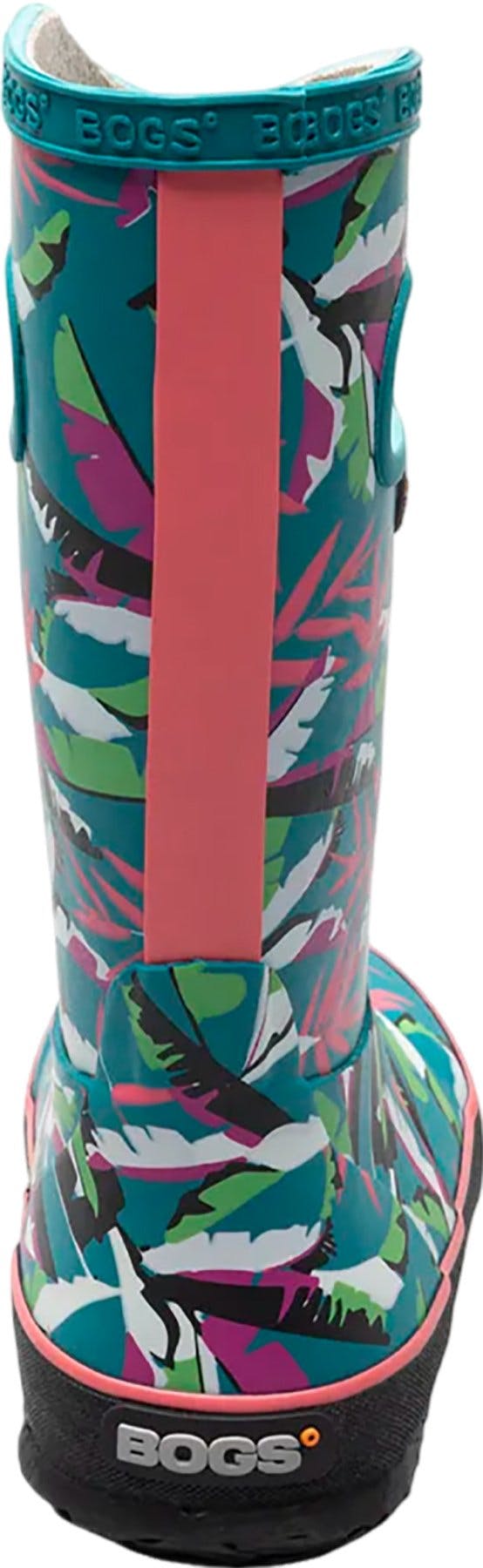 Product gallery image number 2 for product Rainboot Palm Duo Rainboots - Kids