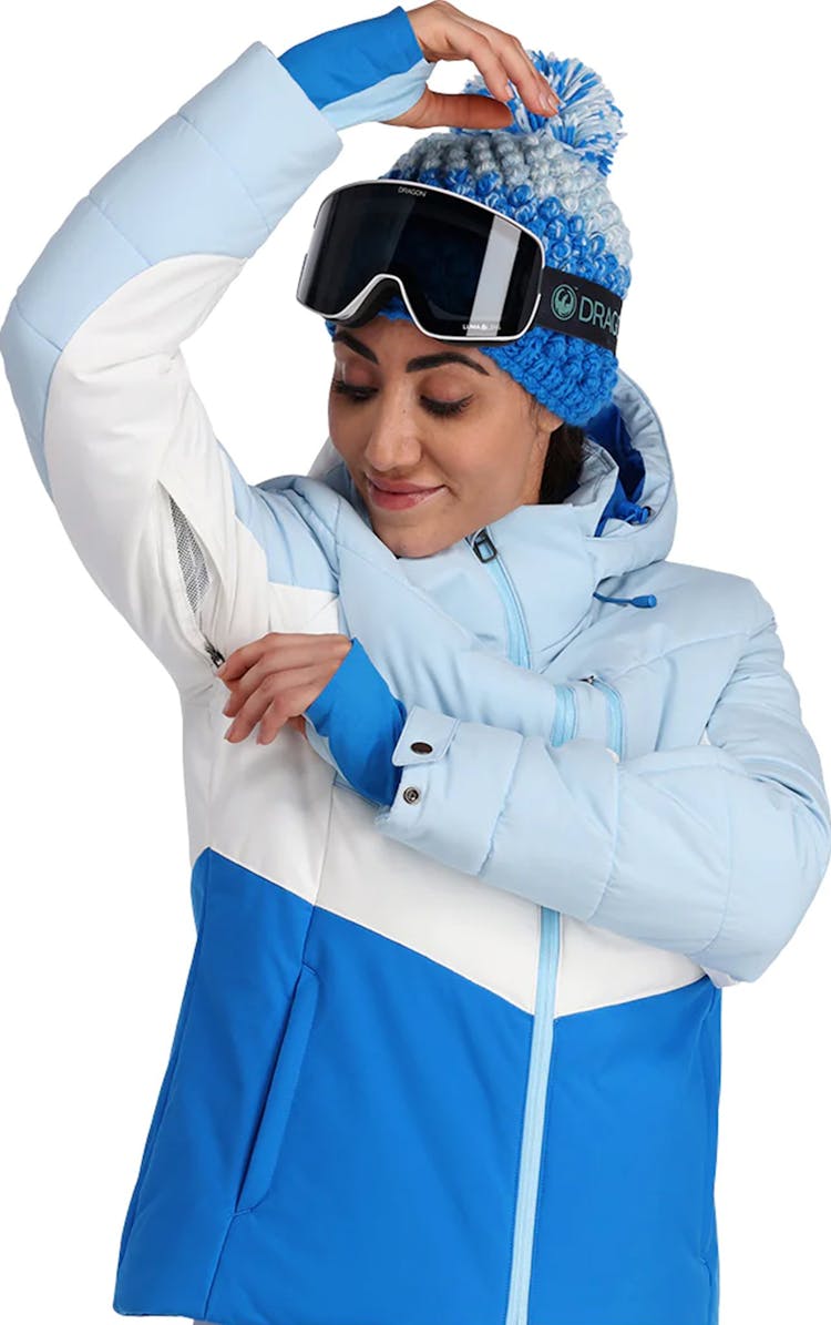 Product gallery image number 4 for product Haven Insulated Ski Jacket - Women's