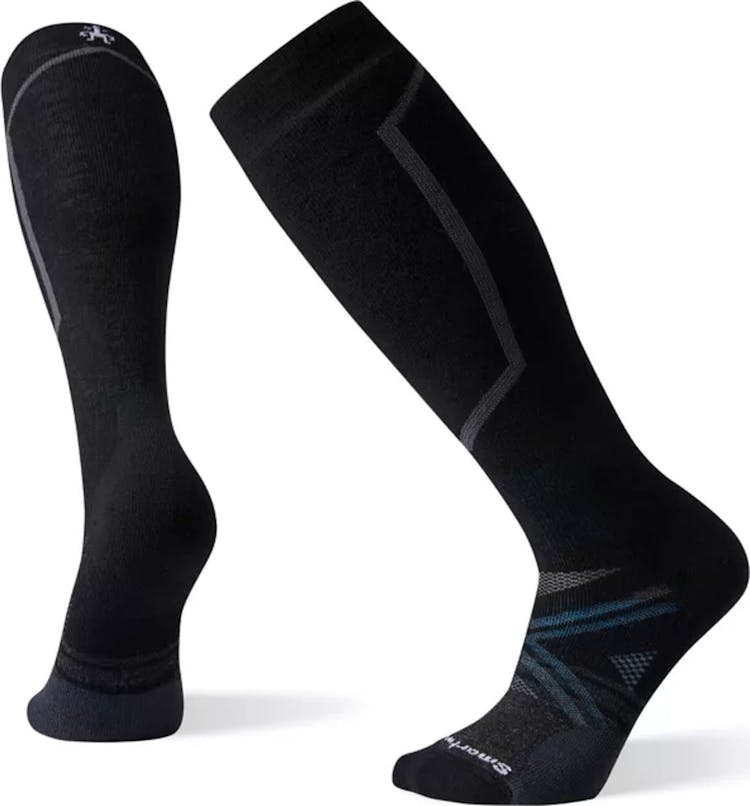 Product gallery image number 1 for product PhD® Ski Medium Socks - Men's