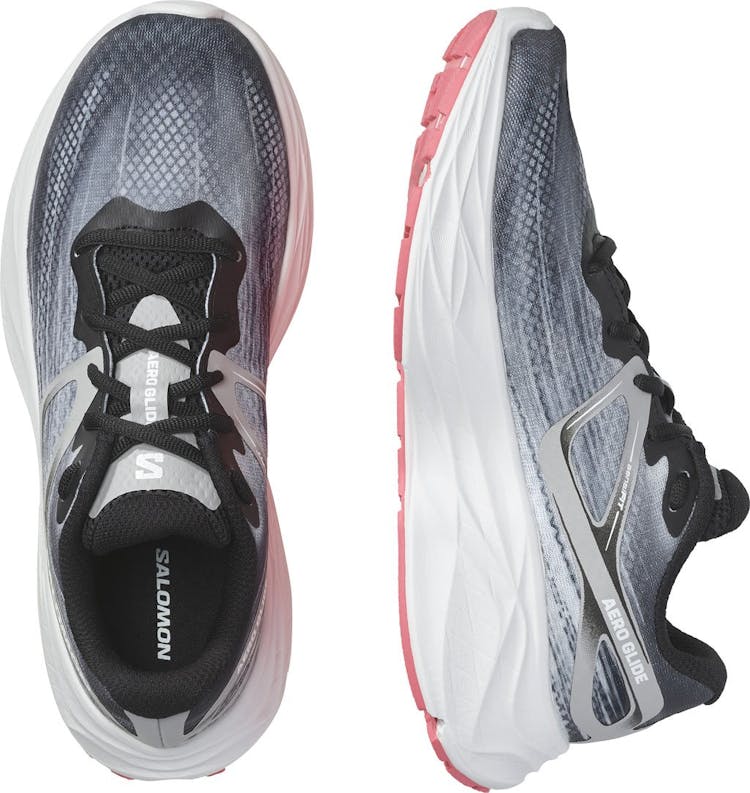 Product gallery image number 7 for product Aero Glide Road Running Shoes - Women's