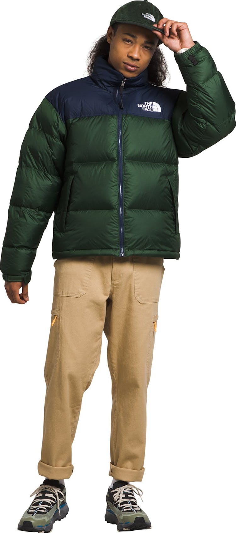 Product gallery image number 1 for product 1996 Retro Nuptse Jacket - Men’s