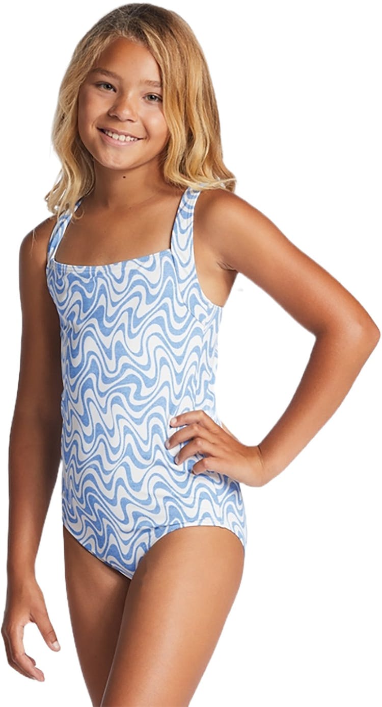 Product gallery image number 2 for product Daisy Dreamz One Piece Swimsuit - Girls