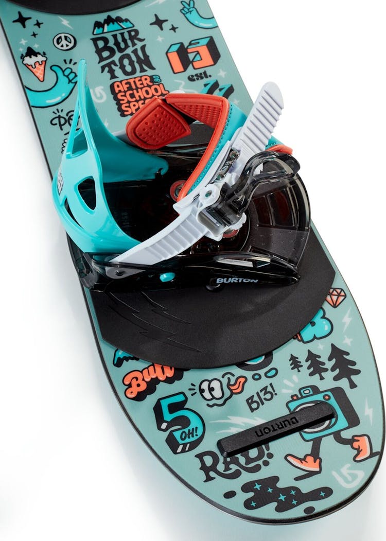 Product gallery image number 5 for product After School Special Snowboard - Kids
