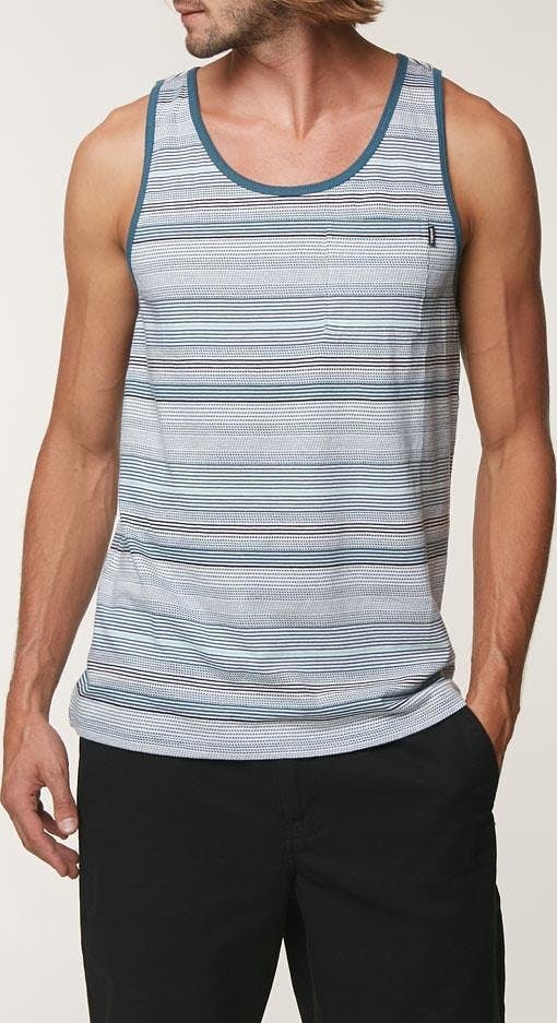 Product gallery image number 1 for product Stavros Tank - Men's