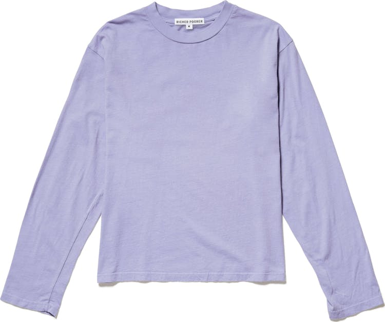 Product gallery image number 2 for product Long Sleeve Standard Tee - Women's