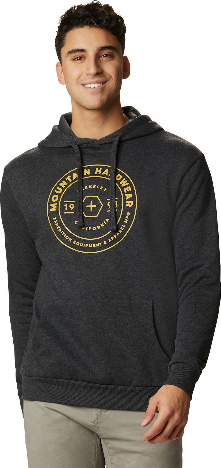 Product gallery image number 1 for product Geo Marker Pullover Hoody - Men's