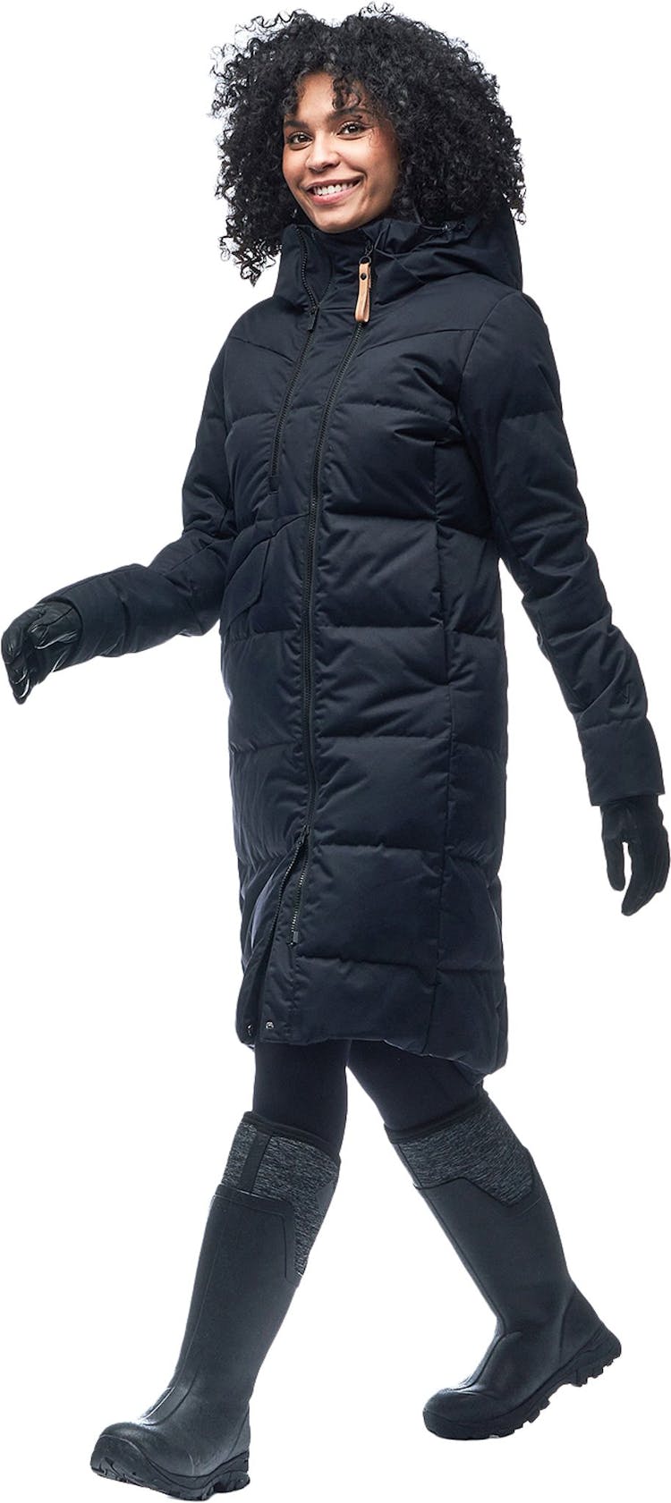 Product gallery image number 2 for product Maco Quilted Down Blend Parka - Women's