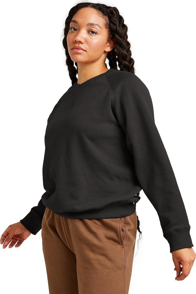 Product gallery image number 3 for product Recycled Fleece Sweatshirt - Women's